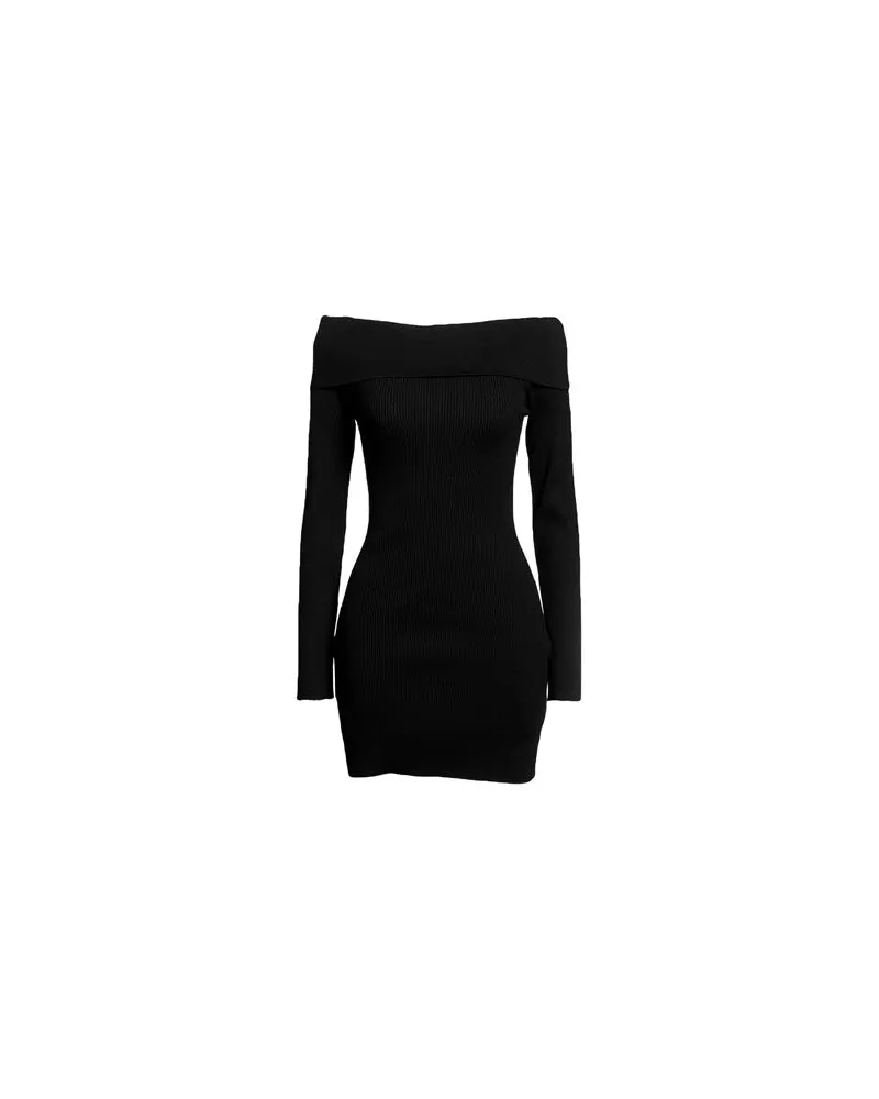 Glamorous KLEIDER - Mini-Kleiderauf YOOX.COM Schwarz