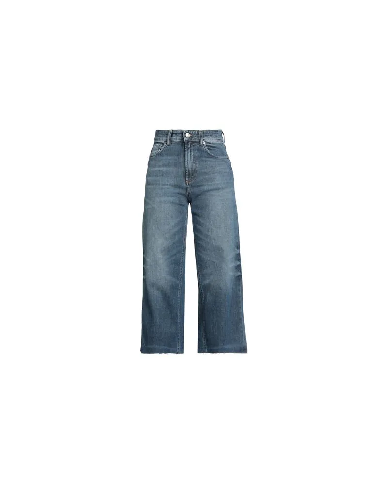 Department 5 HOSEN & RÖCKE - Jeanshosenauf YOOX.COM Blau