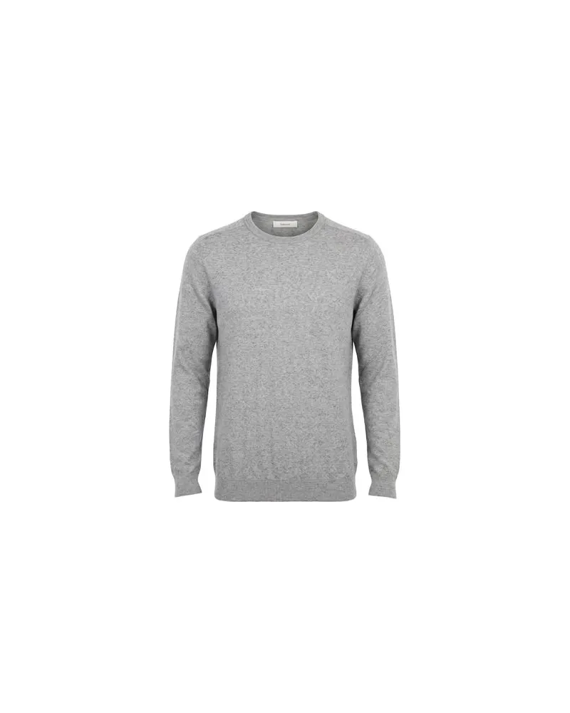 Selected STRICKWAREN - Pulloverauf YOOX.COM Grau