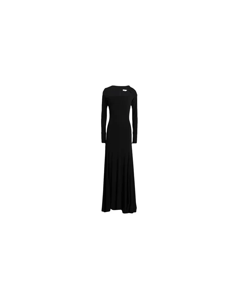 Victoria Beckham KLEIDER - Midi-Kleiderauf YOOX.COM Schwarz