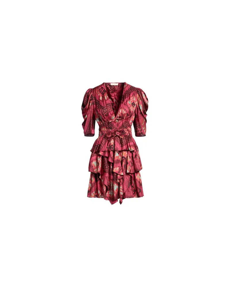 Ulla Johnson KLEIDER - Mini-Kleiderauf YOOX.COM Fuchsia