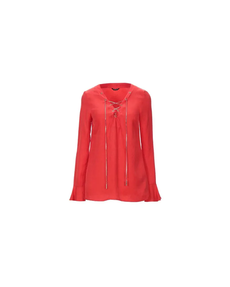 MARCIANO Los Angeles TOPS - Topsauf YOOX.COM Rot