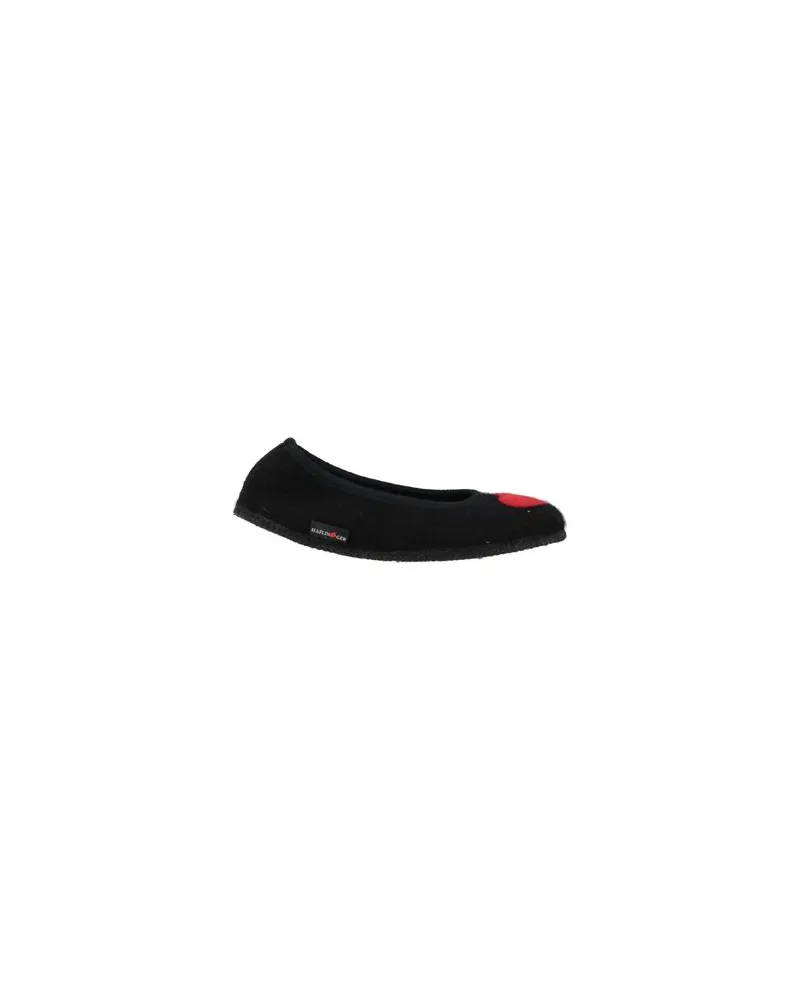 Haflinger SCHUHE - Hausschuheauf YOOX.COM Schwarz