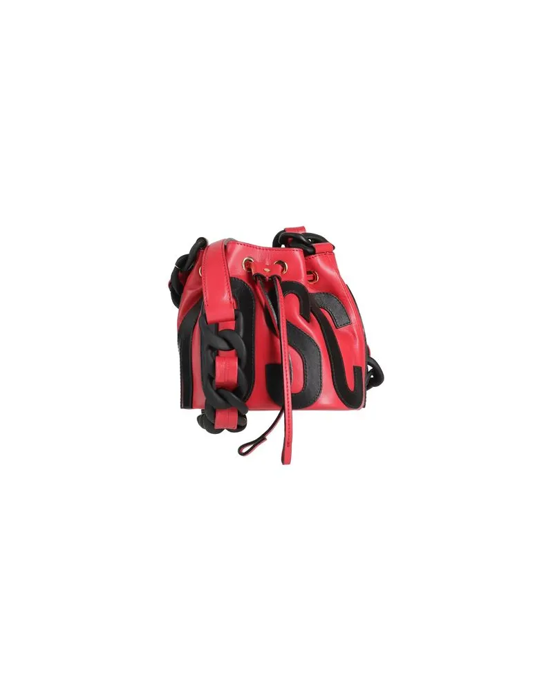 Moschino TASCHEN - Umhängetascheauf YOOX.COM Rot