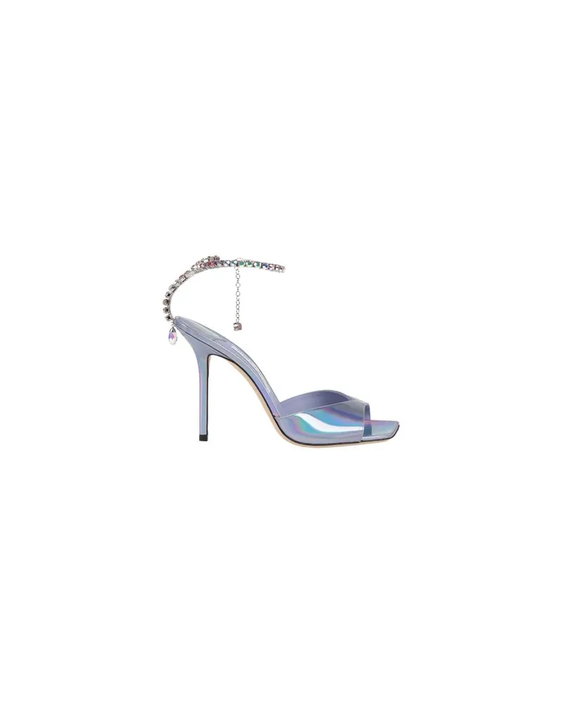 Jimmy Choo SCHUHE - Sandalenauf YOOX.COM Lila