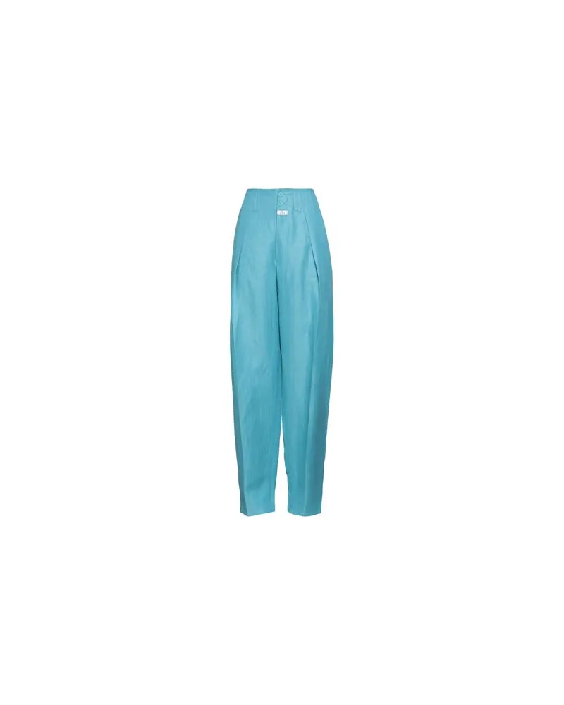 Etro HOSEN & RÖCKE - Hosenauf YOOX.COM Tūrkis