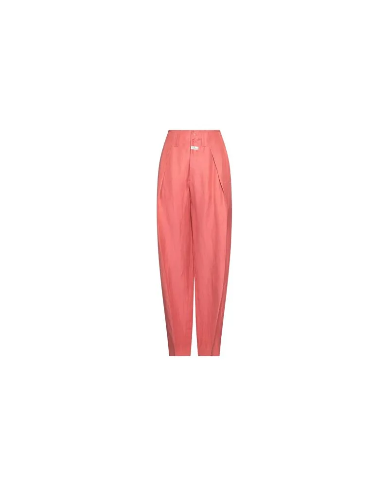 Etro HOSEN & RÖCKE - Hosenauf YOOX.COM Lachs