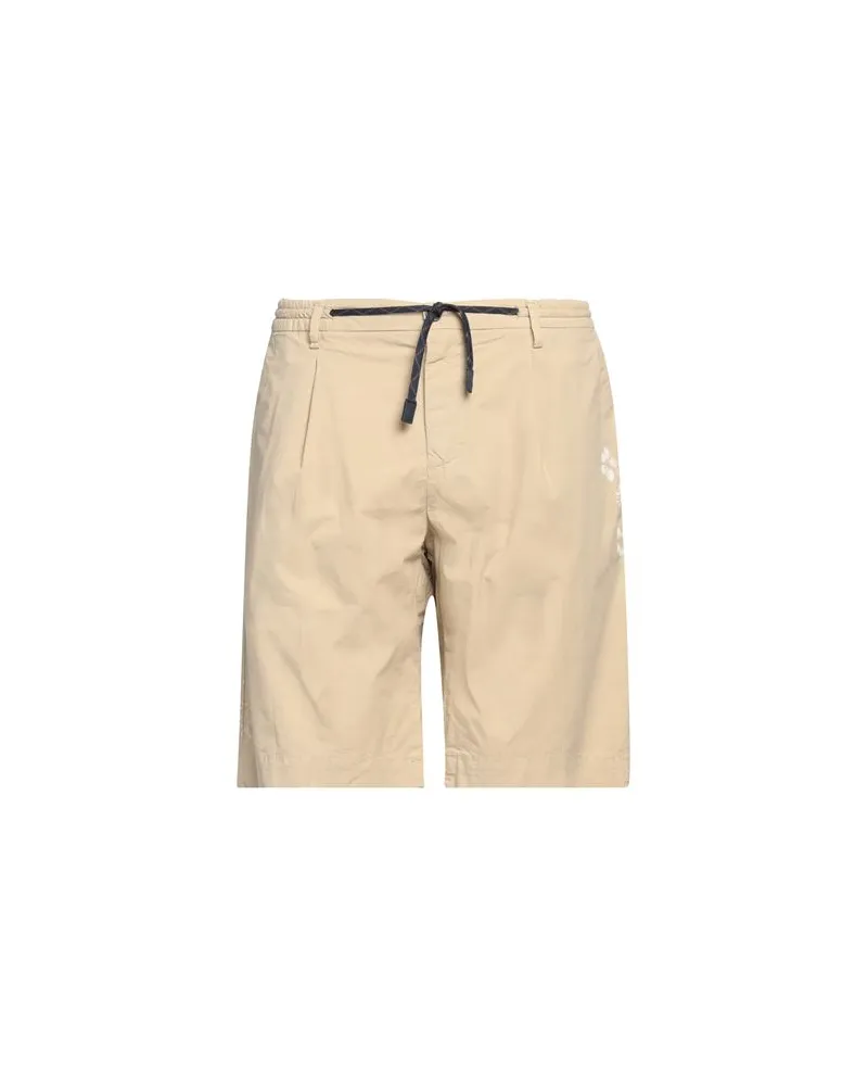 BOB HOSEN & RÖCKE - Shorts & Bermudashortsauf YOOX.COM Sand
