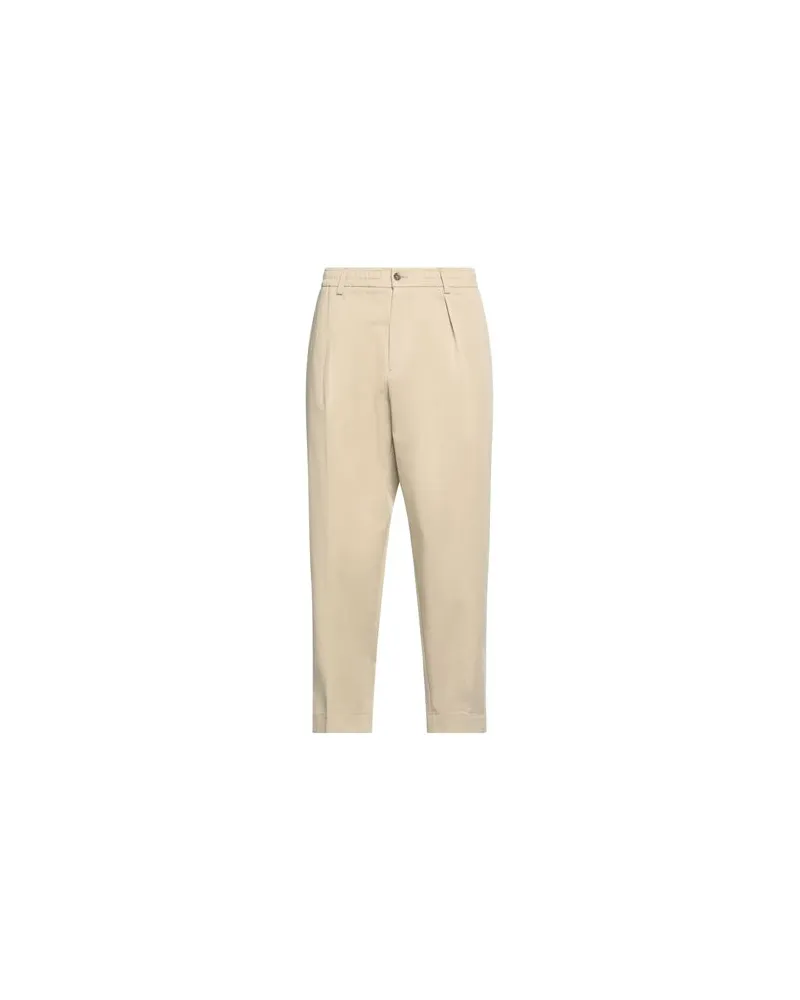 Be Able HOSEN & RÖCKE - Hosenauf YOOX.COM Beige