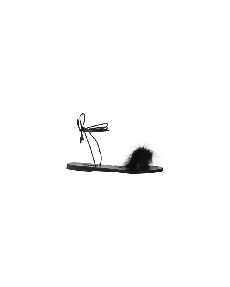 Ancient Greek Sandals SCHUHE - Sandalenauf YOOX.COM Schwarz