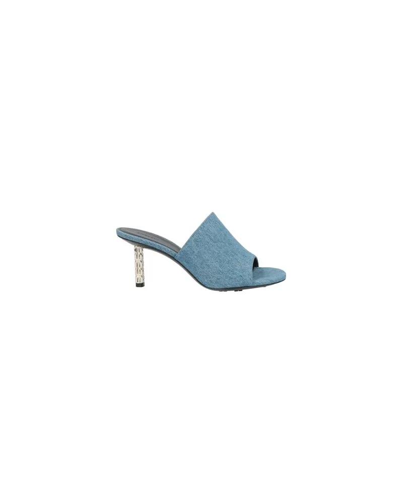 Givenchy SCHUHE - Sandalenauf YOOX.COM Blau