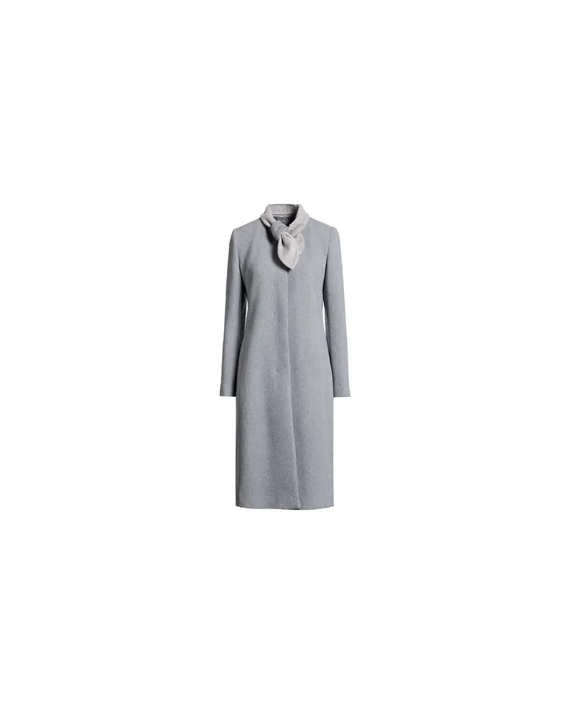 Emporio Armani JACKEN & MÄNTEL - Mäntelauf YOOX.COM Grau