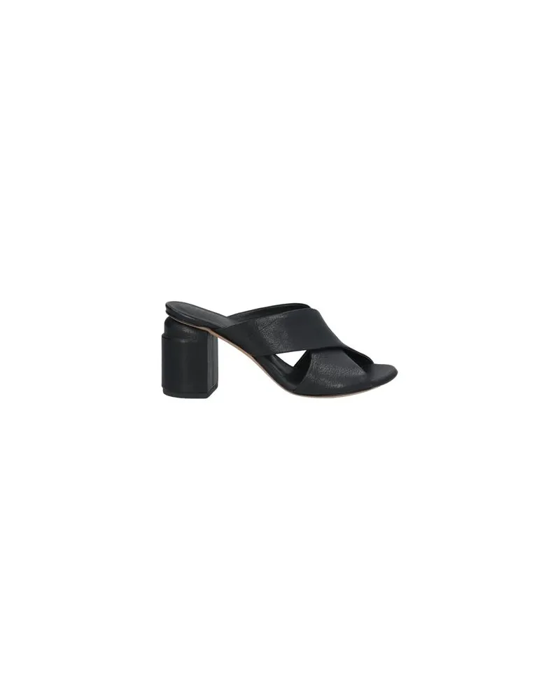 Officine Creative Italia SCHUHE - Sandalenauf YOOX.COM Schwarz