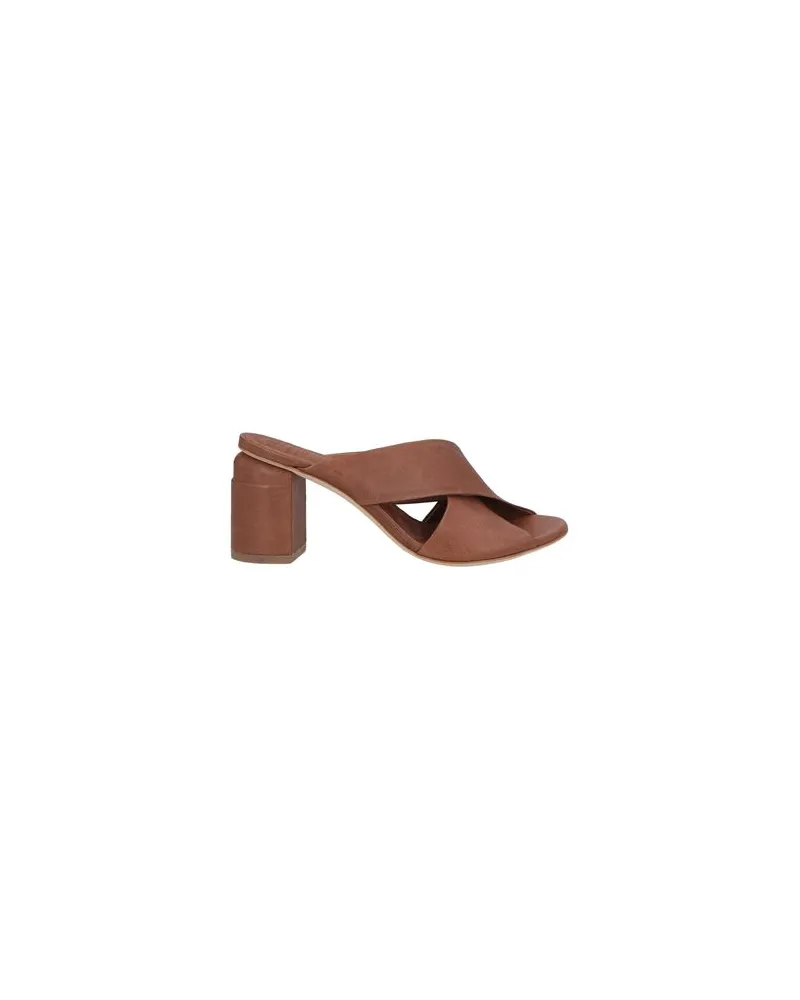 Officine Creative Italia SCHUHE - Sandalenauf YOOX.COM Braun