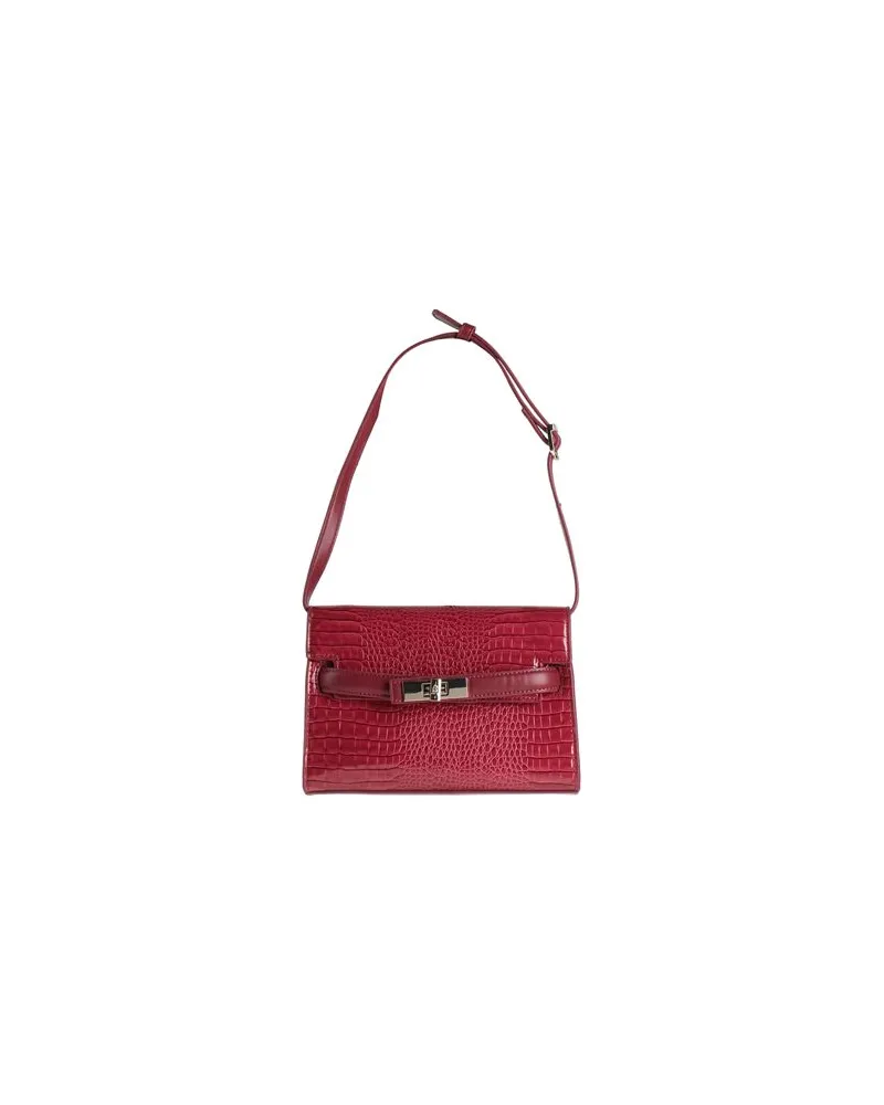 Steve Madden TASCHEN - Handtaschenauf YOOX.COM Bordeaux