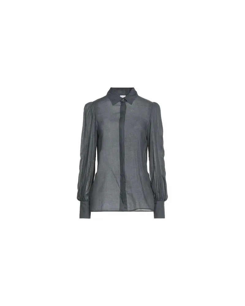 Eleventy TOPS - Hemdenauf YOOX.COM Blei