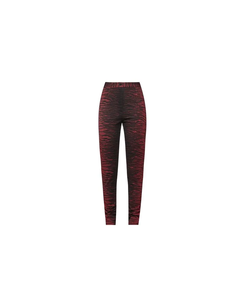 Kenzo HOSEN & RÖCKE - Hosenauf YOOX.COM Ziegelrot