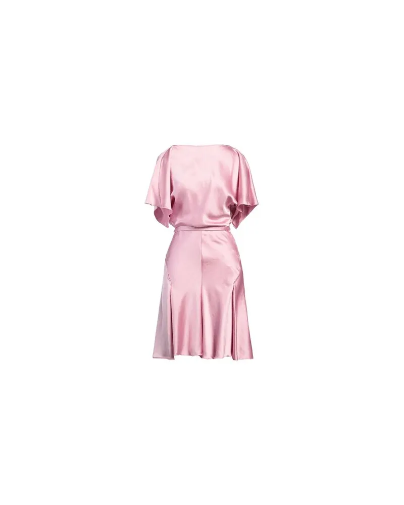 Victoria Beckham KLEIDER - Midi-Kleiderauf YOOX.COM Rosa