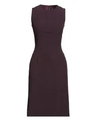 Trussardi Midi-Kleid Pflaume