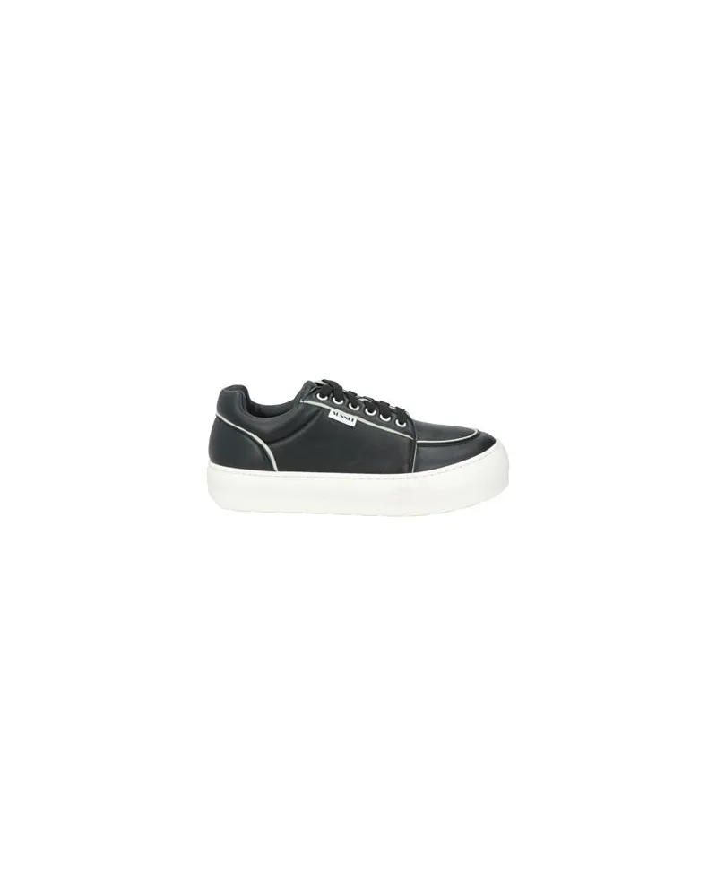 SUNNEI SCHUHE - Sneakersauf YOOX.COM Schwarz