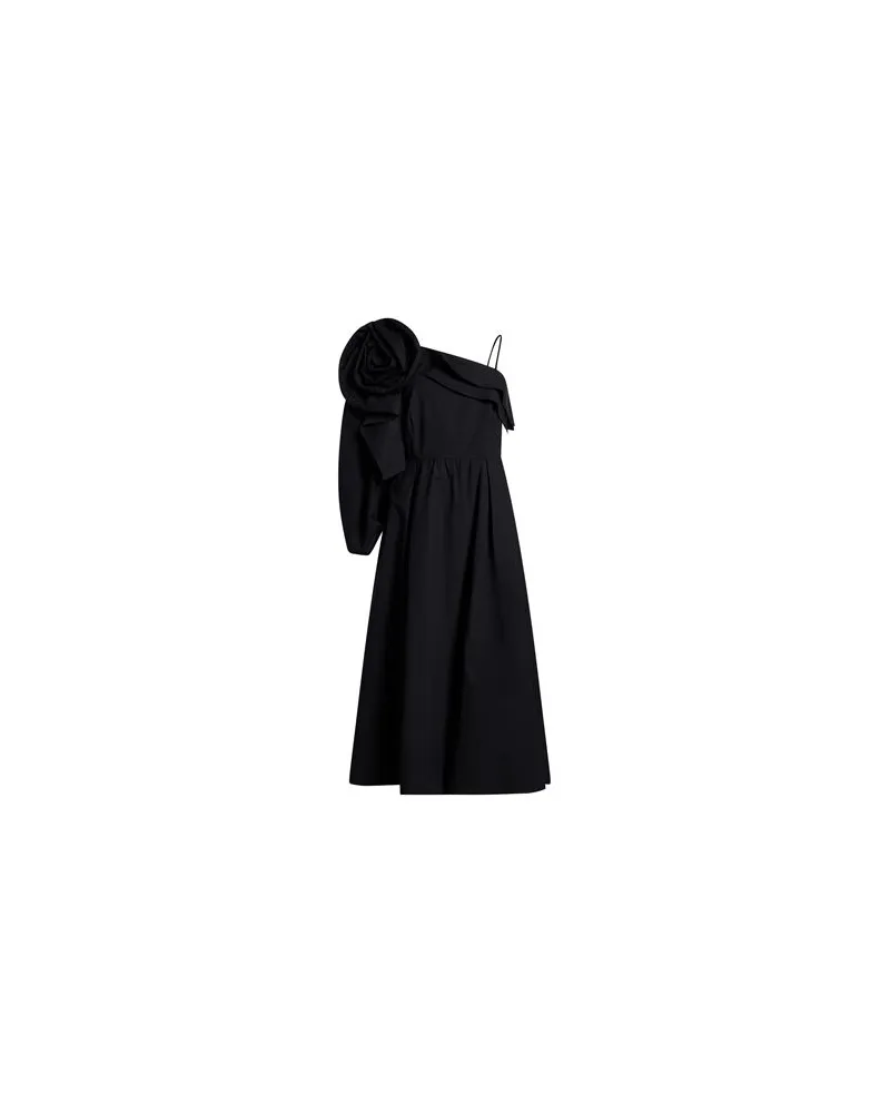 Dorothee Schumacher KLEIDER - Midi-Kleiderauf YOOX.COM Schwarz