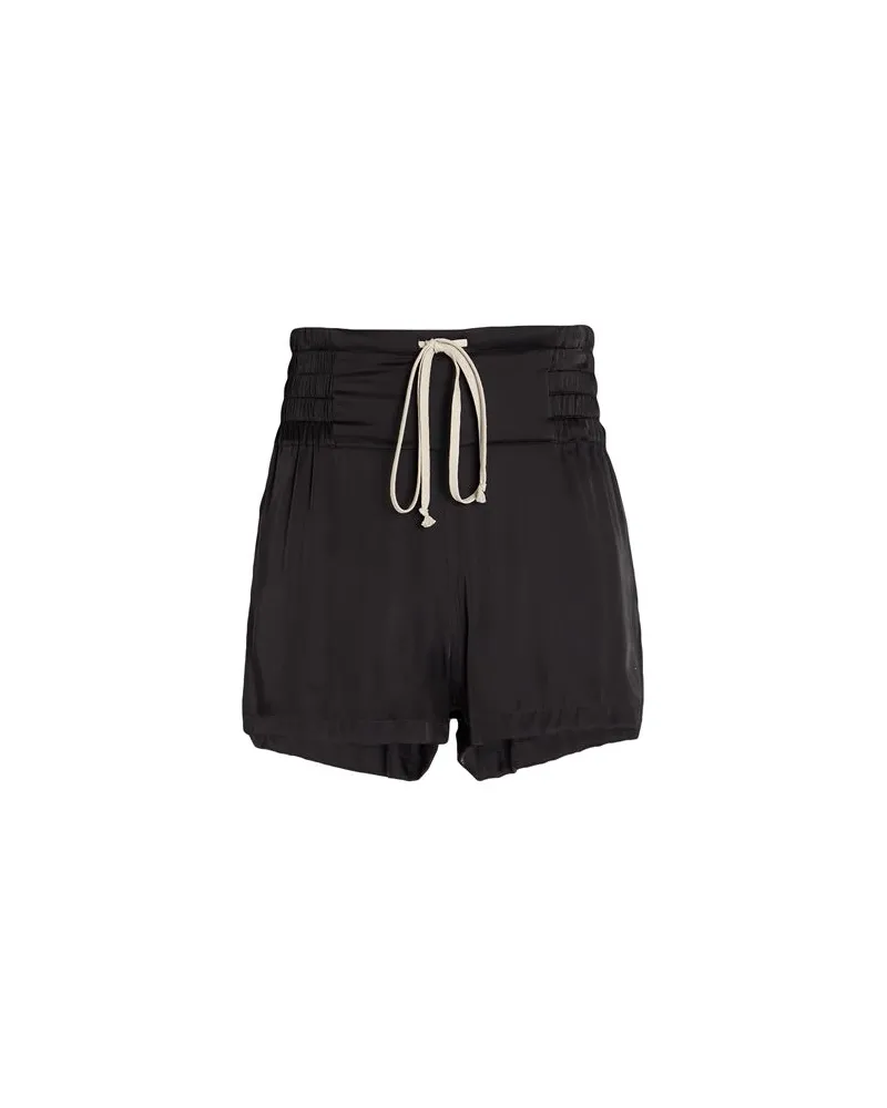 Rick Owens HOSEN & RÖCKE - Shorts & Bermudashortsauf YOOX.COM Schwarz