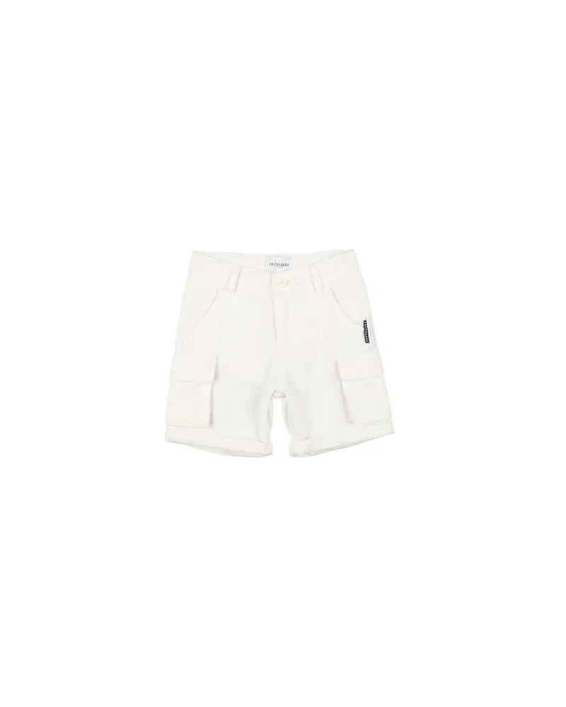 Trussardi HOSEN & RÖCKE - Shorts & Bermudashortsauf YOOX.COM Weiß