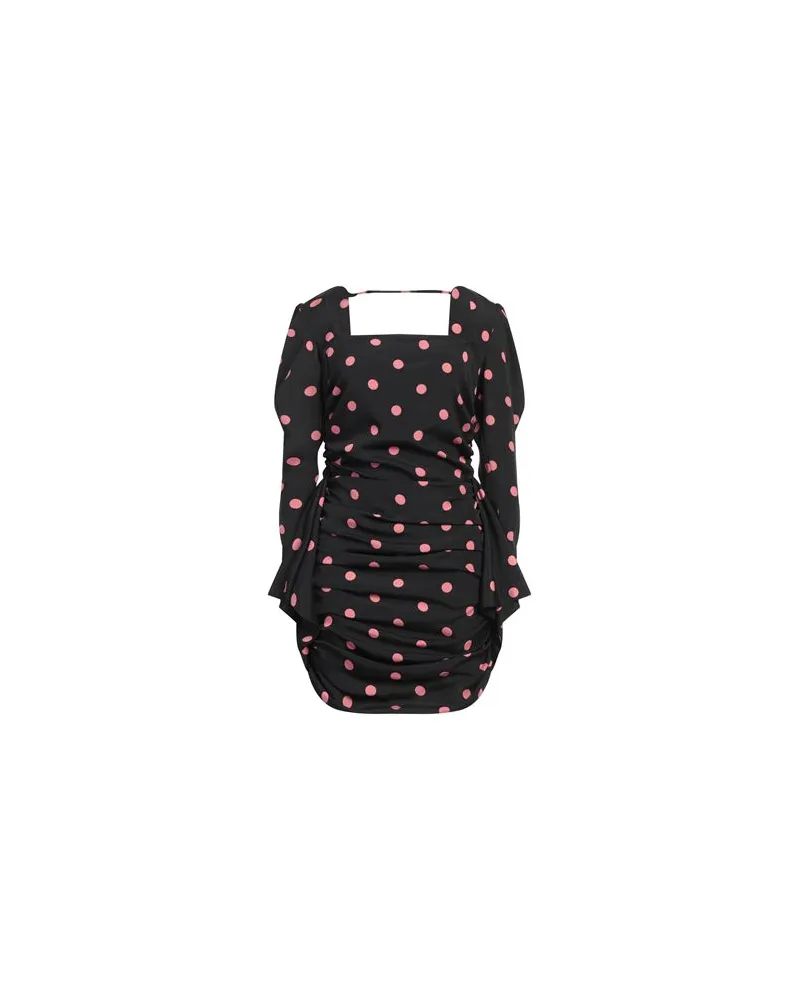 Actitude by Twinset KLEIDER - Mini-Kleiderauf YOOX.COM Schwarz