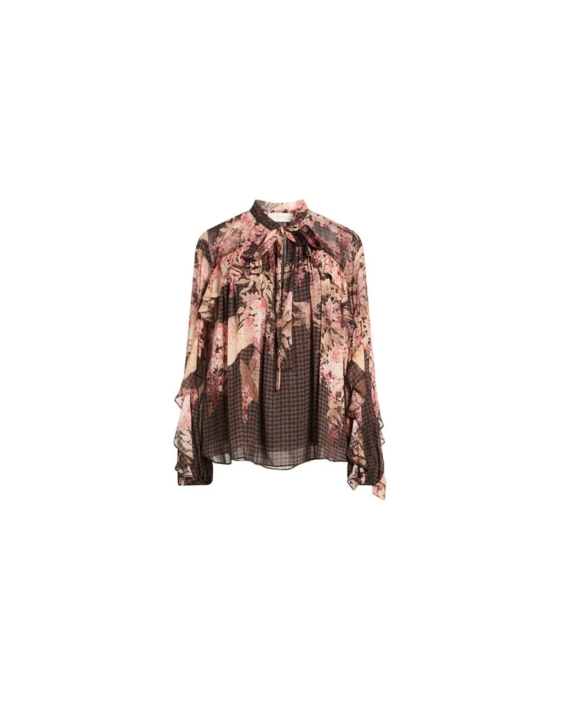 Zimmermann TOPS - Topsauf YOOX.COM Braun