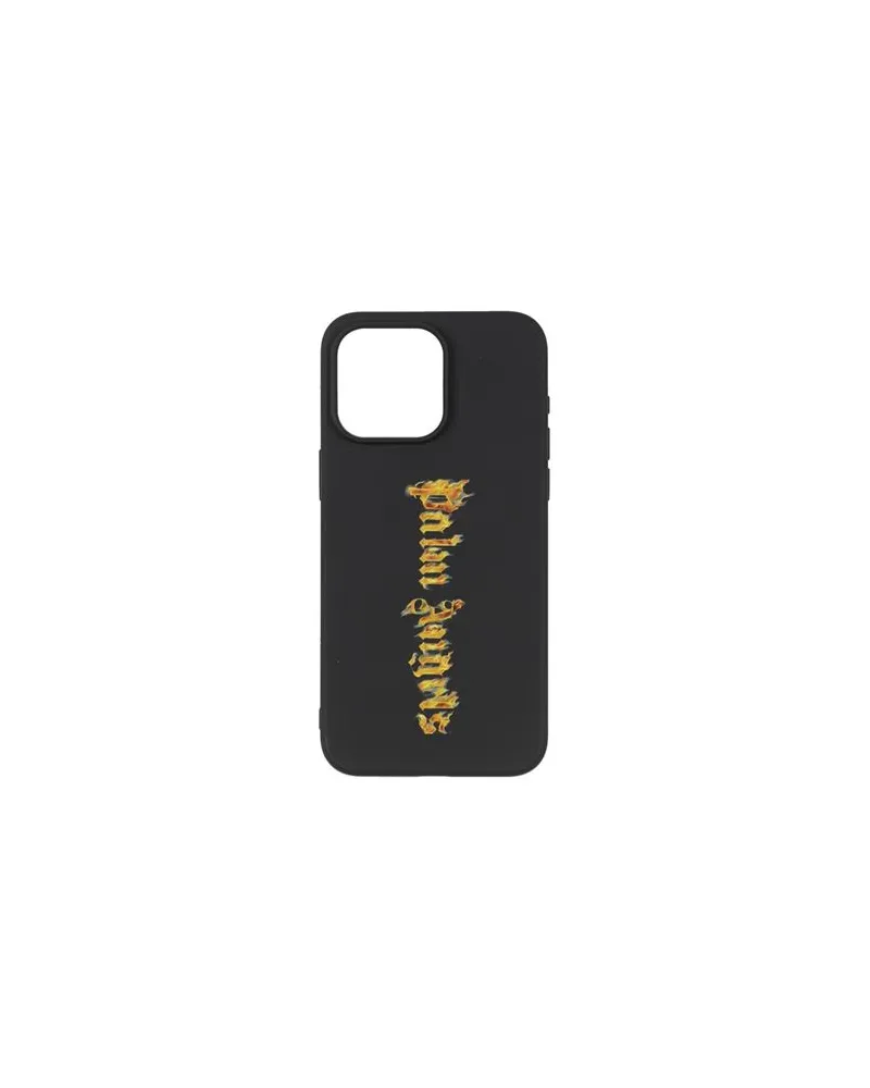 Palm Angels HIGHTECH - Cover & Hüllenauf YOOX.COM Schwarz
