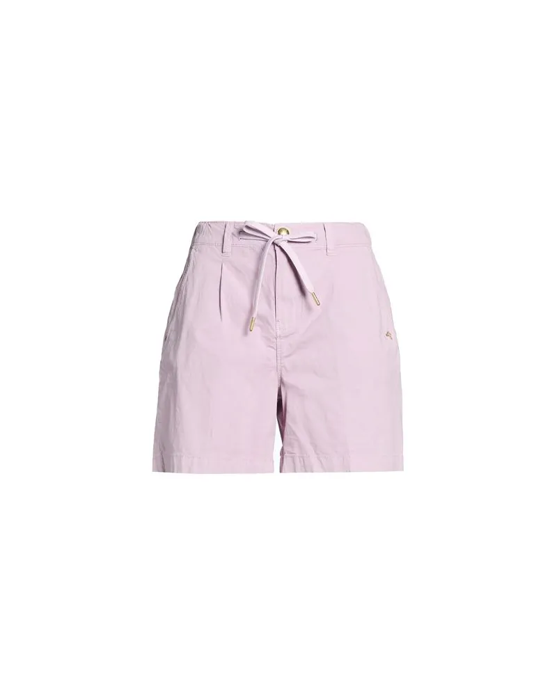 YES ZEE by Essenza HOSEN & RÖCKE - Shorts & Bermudashortsauf YOOX.COM Lila