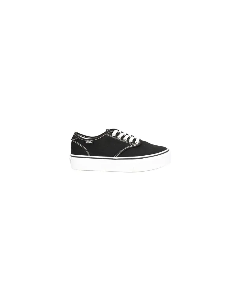 Vans SCHUHE - Sneakersauf YOOX.COM Schwarz