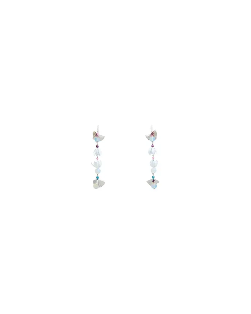 Isabel Marant SCHMUCK und UHREN - Ohrringeauf YOOX.COM Transparent
