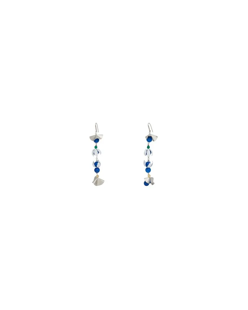 Isabel Marant SCHMUCK und UHREN - Ohrringeauf YOOX.COM Blau