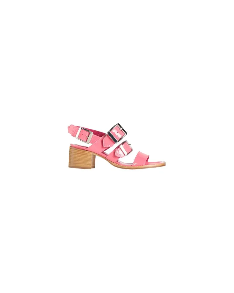 F.lli Bruglia SCHUHE - Sandalenauf YOOX.COM Magenta