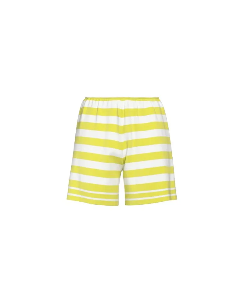 Kaos HOSEN & RÖCKE - Shorts & Bermudashortsauf YOOX.COM Limettengrün