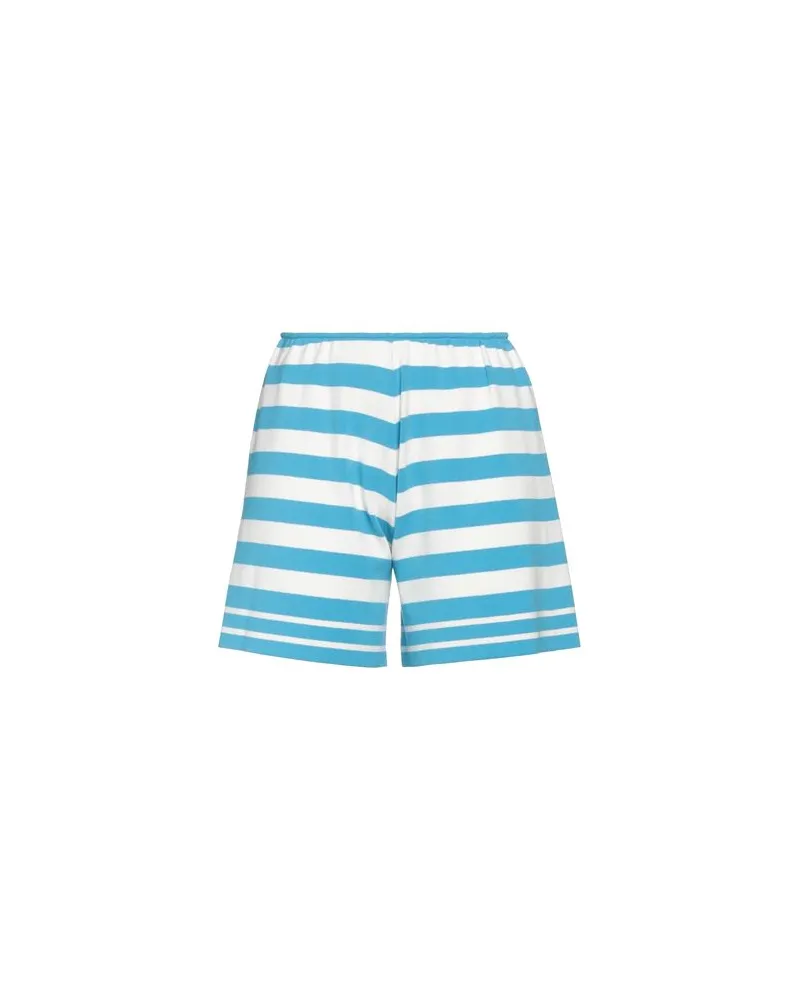 Kaos HOSEN & RÖCKE - Shorts & Bermudashortsauf YOOX.COM Azurblau