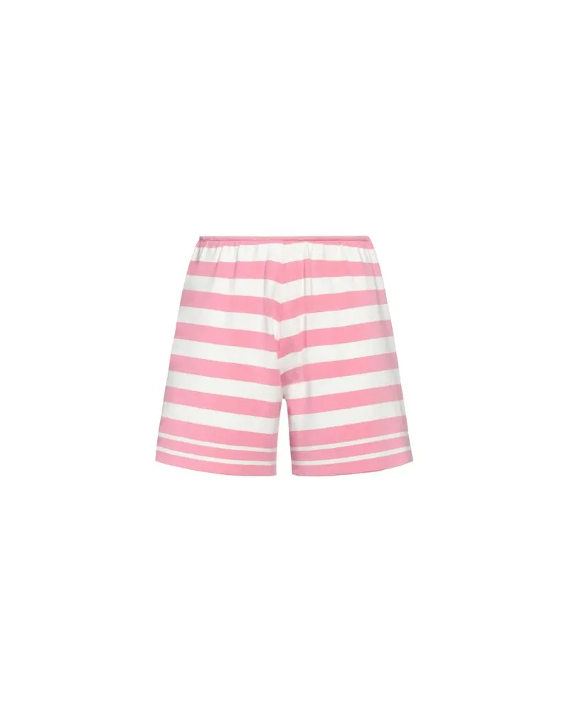 Kaos HOSEN & RÖCKE - Shorts & Bermudashortsauf YOOX.COM Rosa