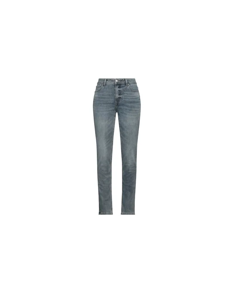 MET  HOSEN & RÖCKE - Jeanshosenauf YOOX.COM Blau
