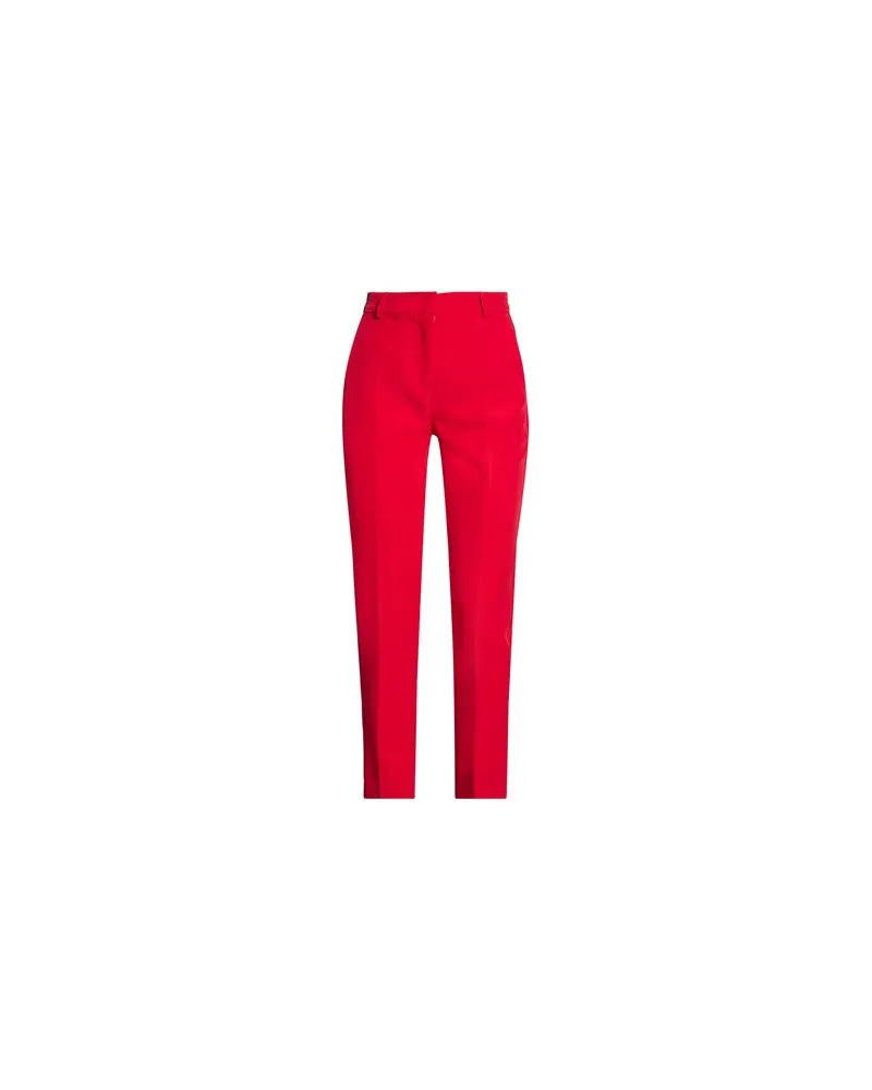 Blumarine HOSEN & RÖCKE - Hosenauf YOOX.COM Rot