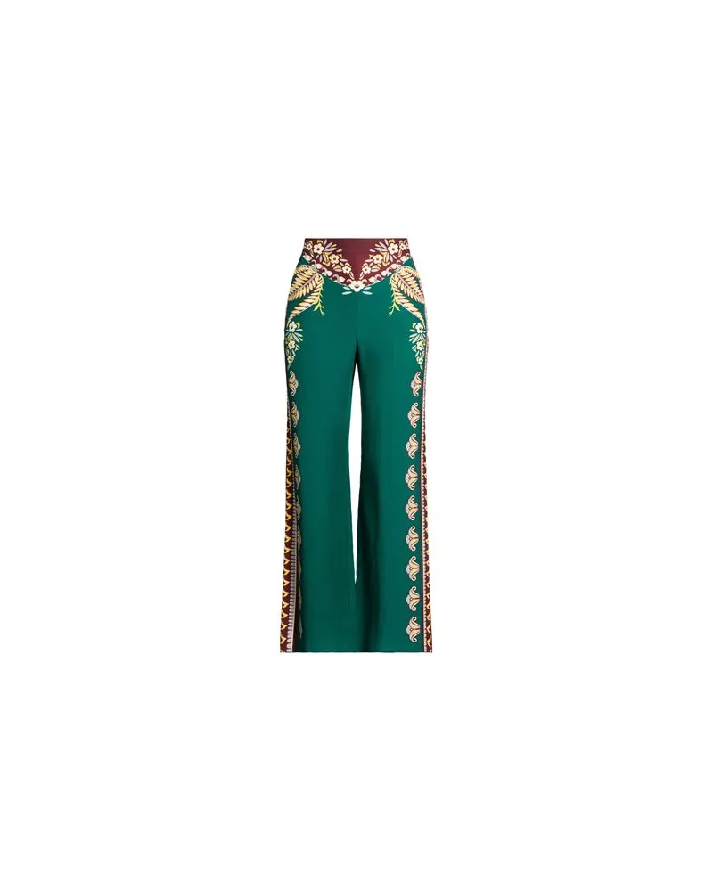 Etro HOSEN & RÖCKE - Hosenauf YOOX.COM Grün