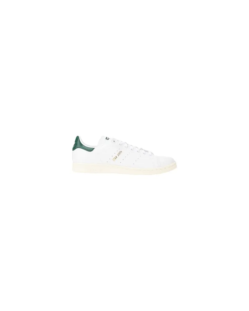 adidas STAN SMITH  - SCHUHE - Sneakersauf YOOX.COM Weiß