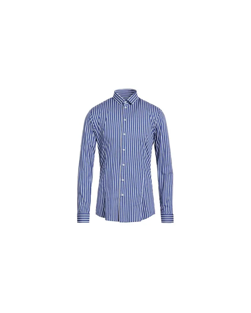 Patrizia Pepe TOPS - Hemdenauf YOOX.COM Marineblau