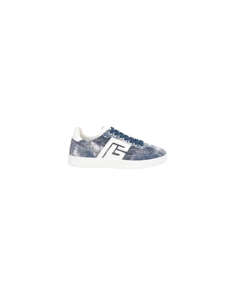 Balmain SCHUHE - Sneakersauf YOOX.COM Blau