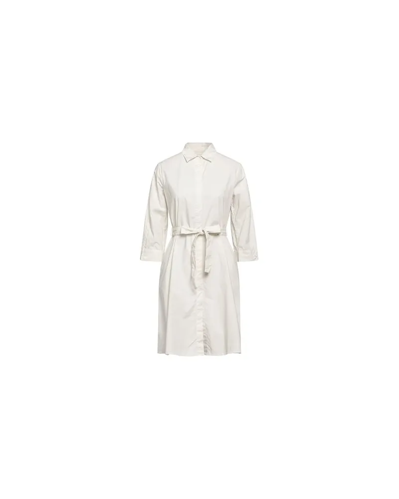 Her Shirt Her Dress KLEIDER - Mini-Kleiderauf YOOX.COM Off