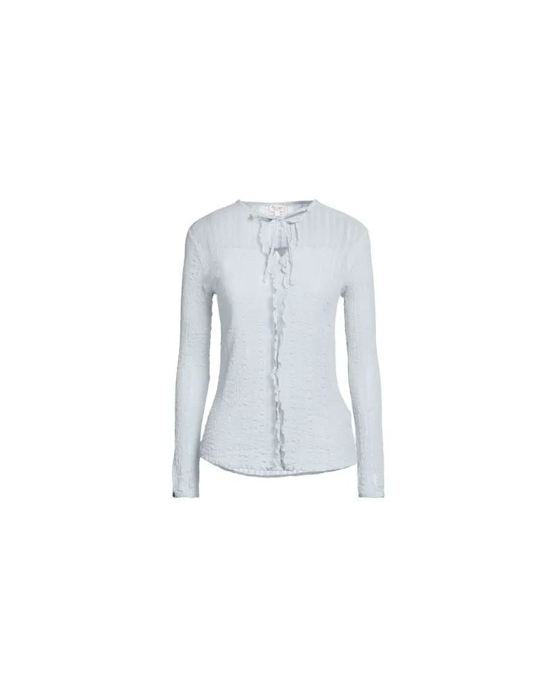 Her Shirt Her Dress TOPS - Topsauf YOOX.COM Grau