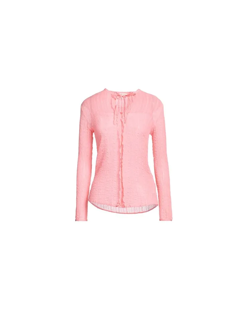 Her Shirt Her Dress TOPS - Topsauf YOOX.COM Lachs