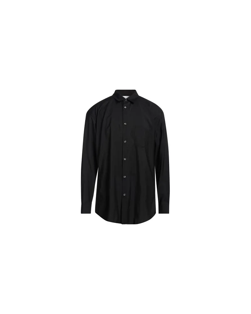 Comme des Garçons TOPS - Hemdenauf YOOX.COM Schwarz