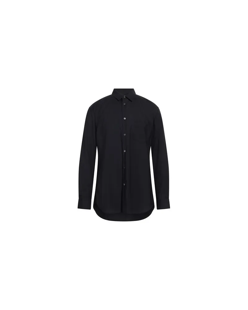 Comme des Garçons TOPS - Hemdenauf YOOX.COM Nachtblau