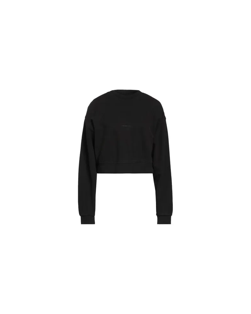 YOUNG POETS SOCIETY TOPS - Sweatshirtsauf YOOX.COM Schwarz